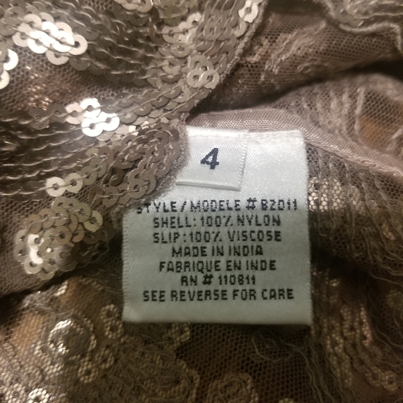 Yoana Baraschi Beau Rivage sequin Cocktail dress - Picture 14 of 15